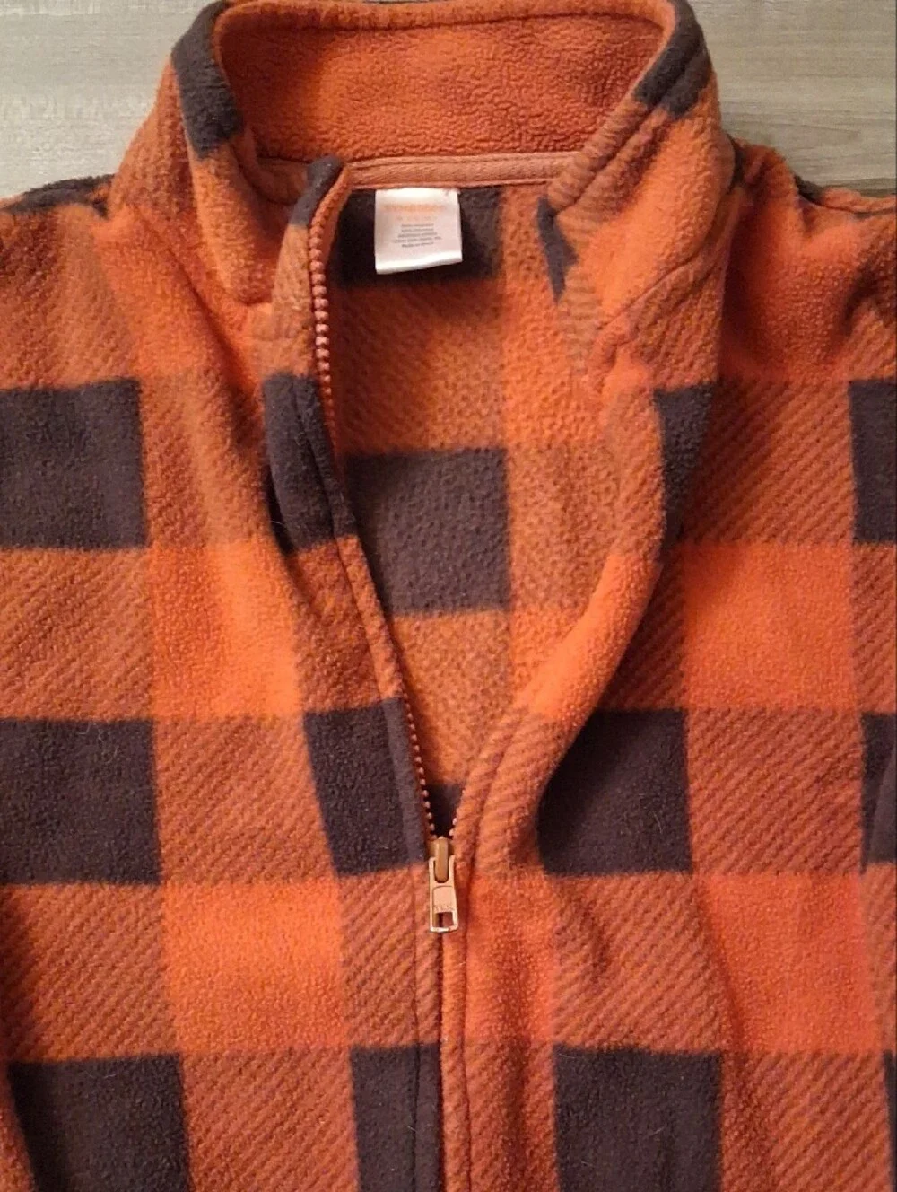 Gymboree soft fleece